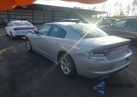 2022 Dodge Charger Sxt Rwd from USA, damaged, VIN 2C3CDXBG7NH119045